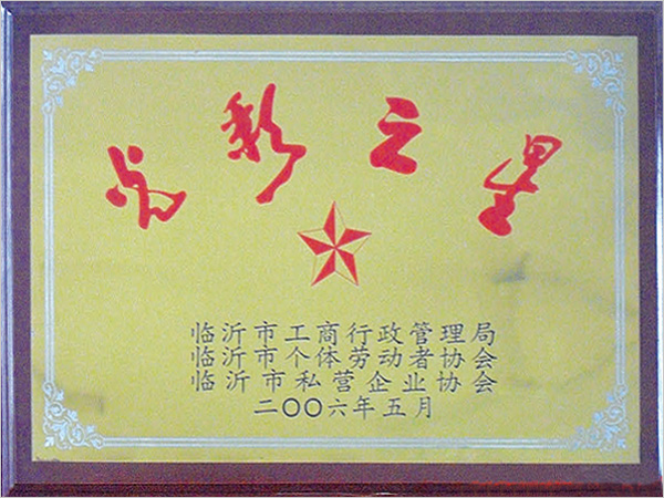 光彩之星
